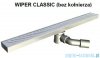 Wiper Odpływ liniowy Classic Sirocco 80cm bez kołnierza szlif S800SCS100